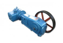 WLW、W、WY系列往復(fù)式真空泵